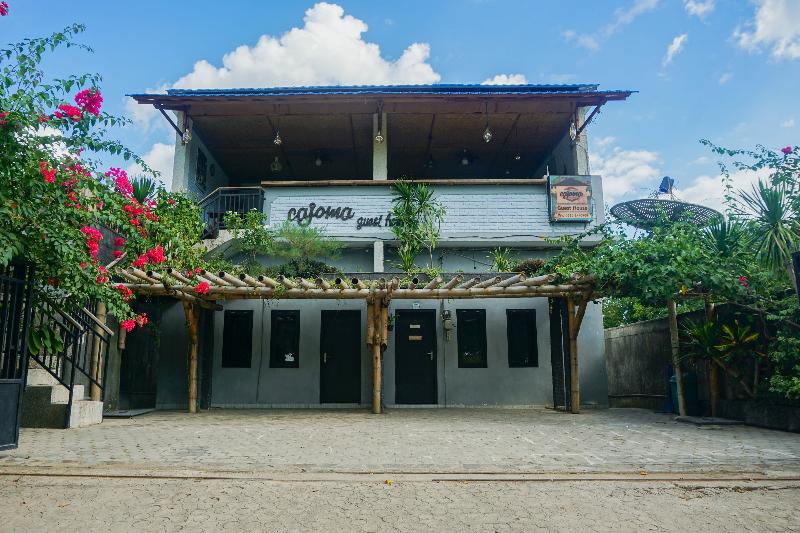 פנסיון Cajoma Guesthouse By Oyo Rooms