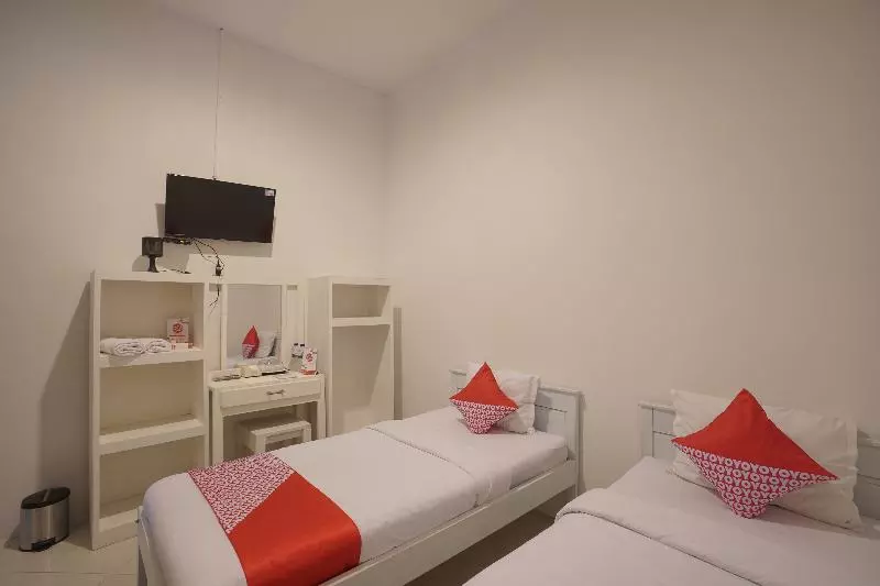 ペンション Cajoma Guesthouse By Oyo Rooms