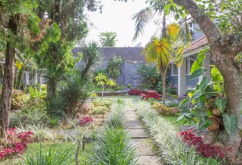 Majatalo Reddoorz Plus @ Otista Garut