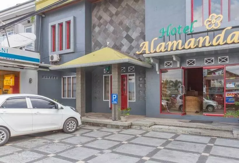 Majatalo Reddoorz Plus @ Otista Garut