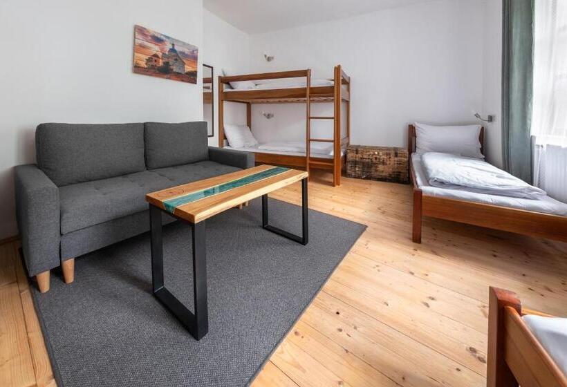 ユースホステル Castle Wall Inn