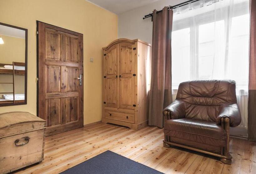 ユースホステル Castle Wall Inn