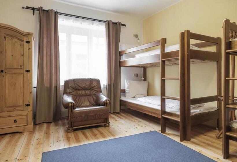 ユースホステル Castle Wall Inn