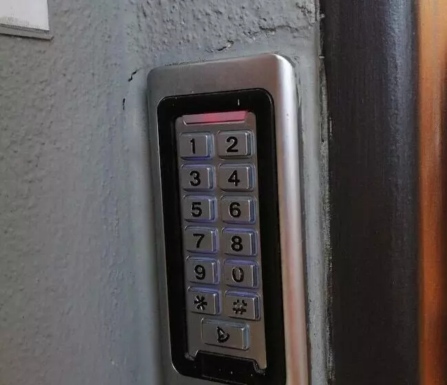 Retkeilymaja Castle Wall Inn