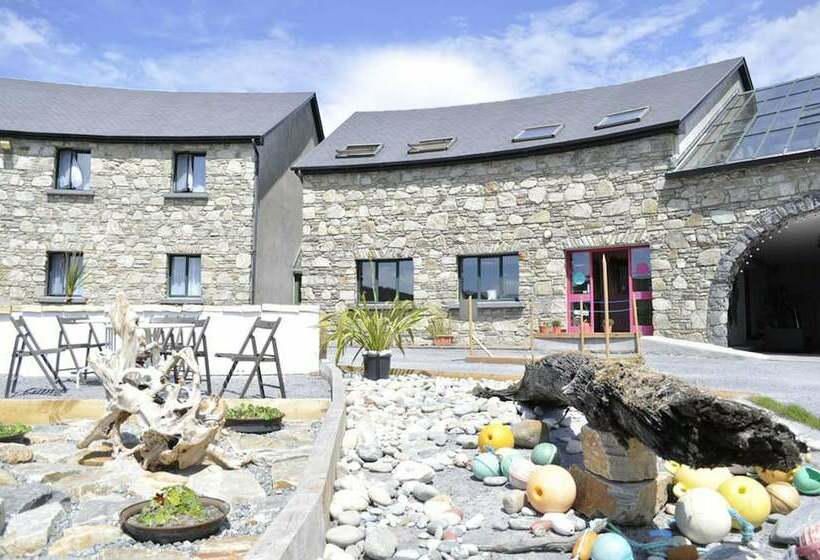 호스텔 The Stones Lodge