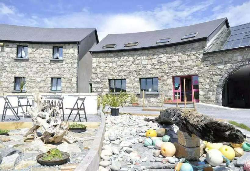 Hostel The Stones Lodge