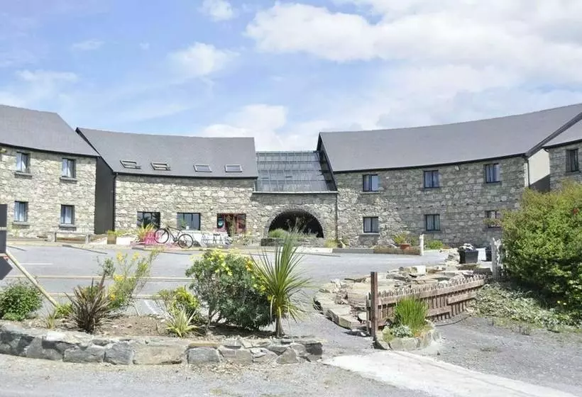 Hostel The Stones Lodge