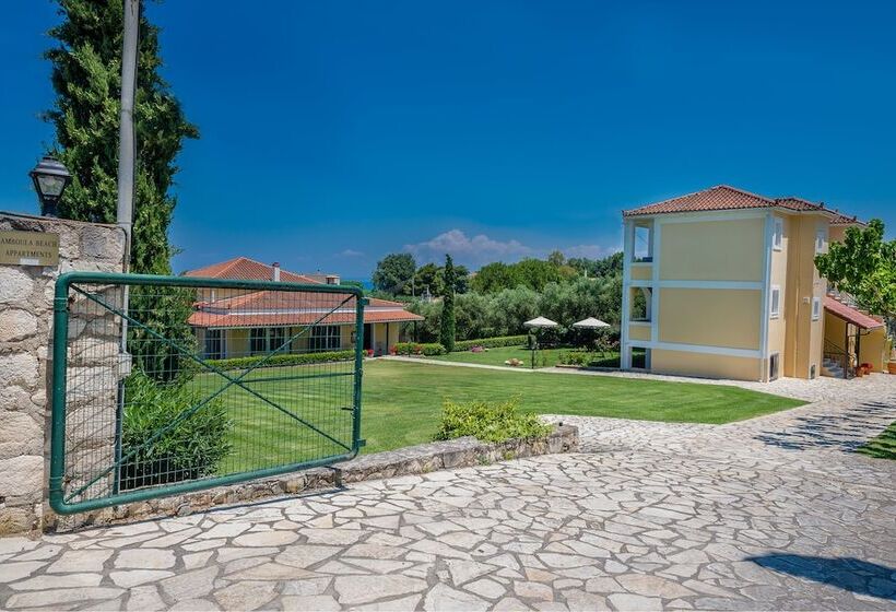 Amboula Beach Apartments