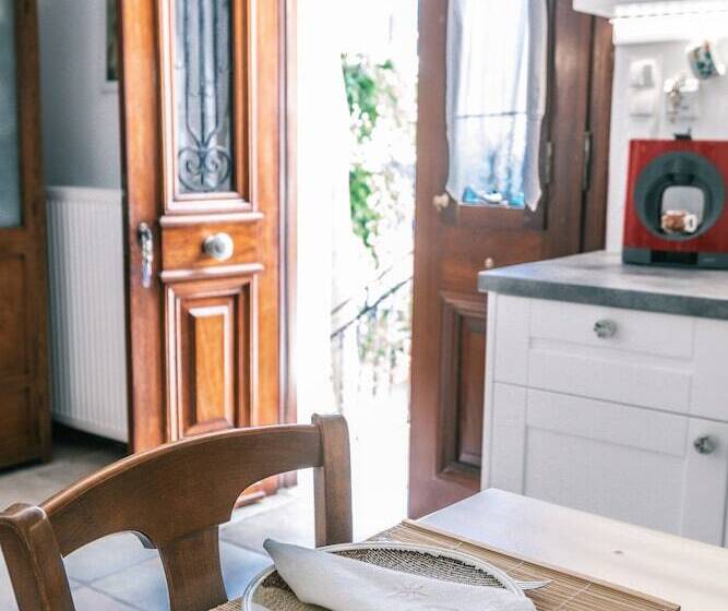 Arco Naxos Luxury Apartments