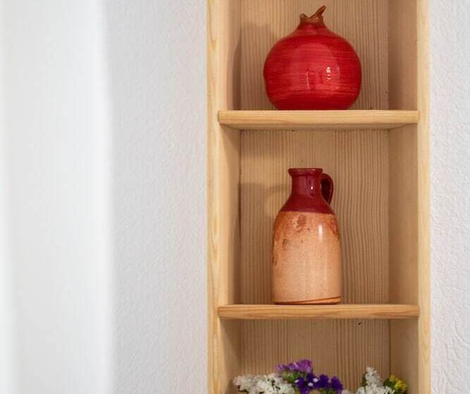 Arco Naxos Luxury Apartments