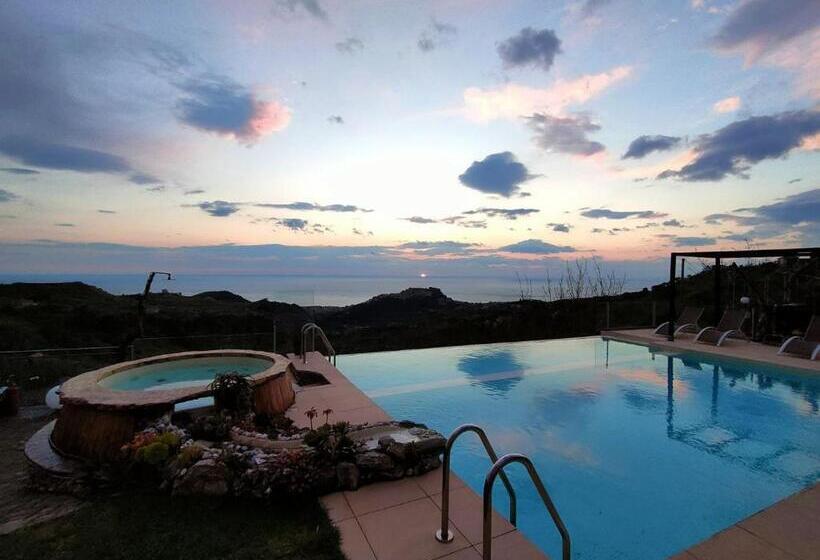 צימר Il Podere Dell Angelo Old Country House