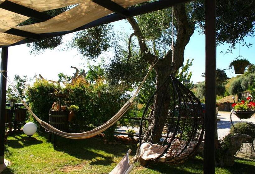 צימר Il Podere Dell Angelo Old Country House