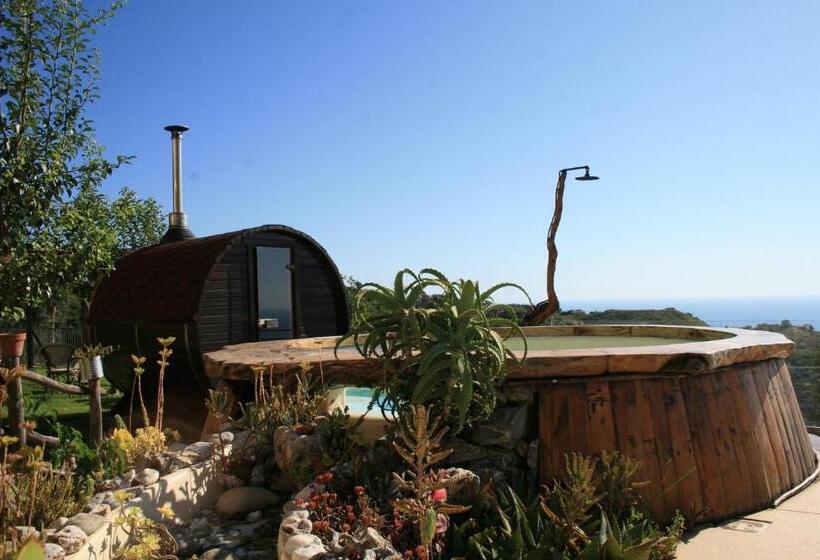 צימר Il Podere Dell Angelo Old Country House