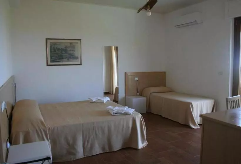 تختخواب و صبحانه Il Podere Dell Angelo Old Country House