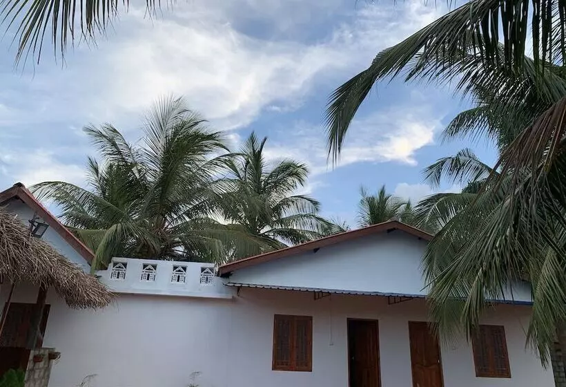 ベッドアンドブレックファースト Palm View Inn Nilaveli