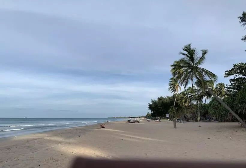 ベッドアンドブレックファースト Palm View Inn Nilaveli