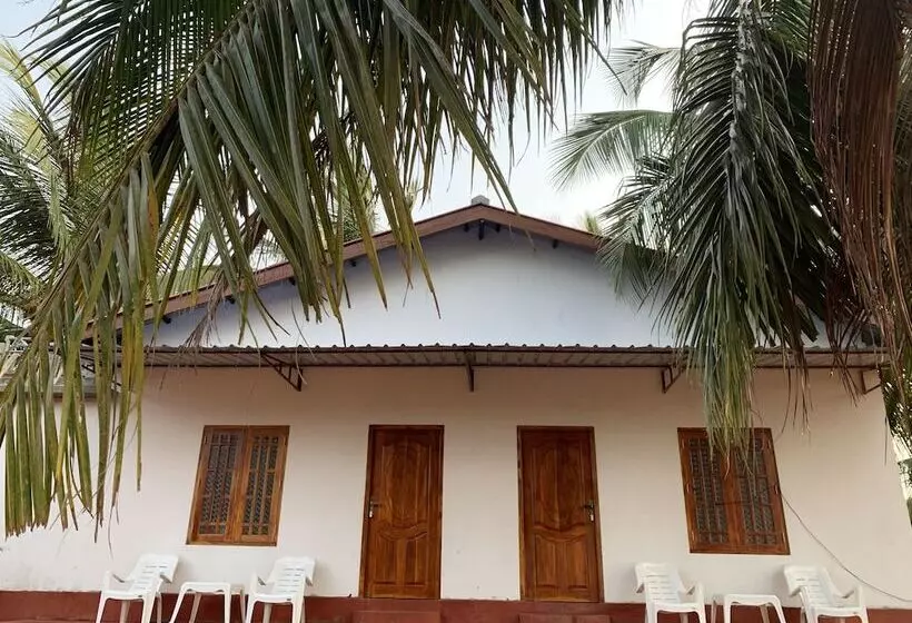 ベッドアンドブレックファースト Palm View Inn Nilaveli