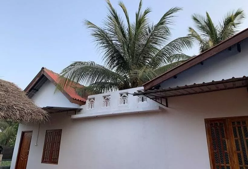 ベッドアンドブレックファースト Palm View Inn Nilaveli