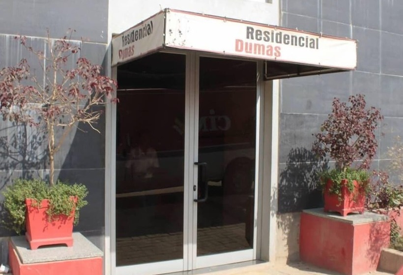 تختخواب و صبحانه Residencial Dumas