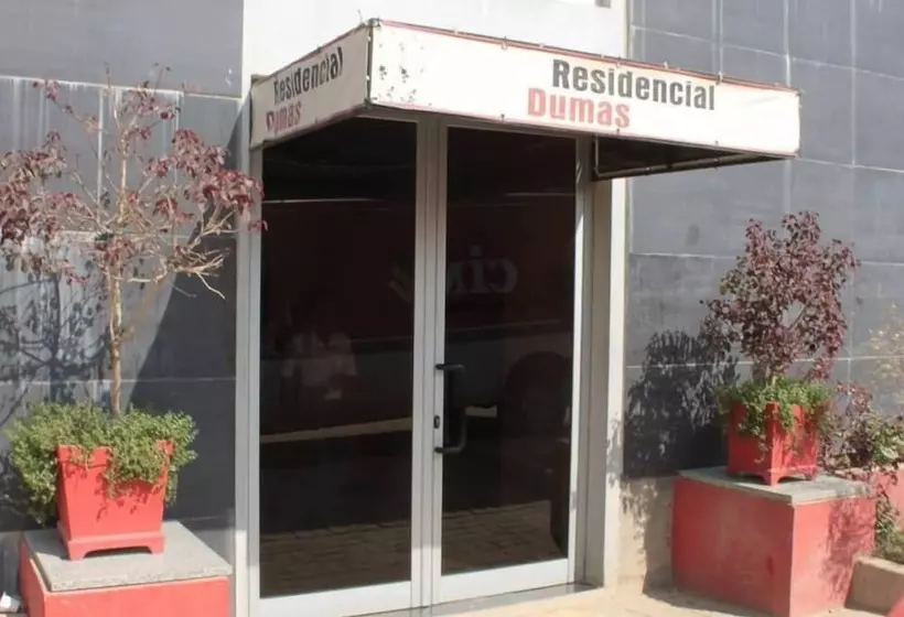 تختخواب و صبحانه Residencial Dumas