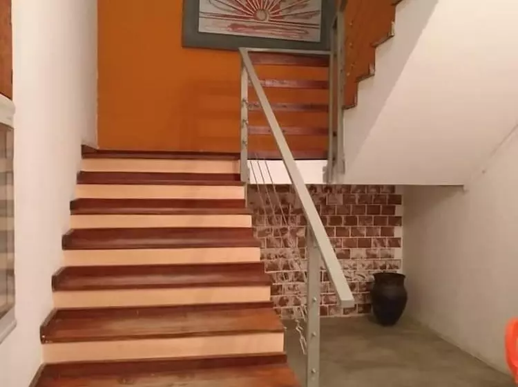 تختخواب و صبحانه Residencial Dumas