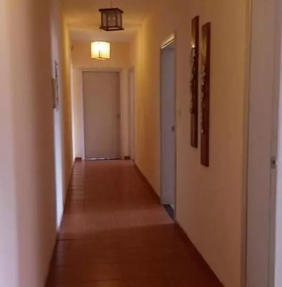 تختخواب و صبحانه Residencial Dumas