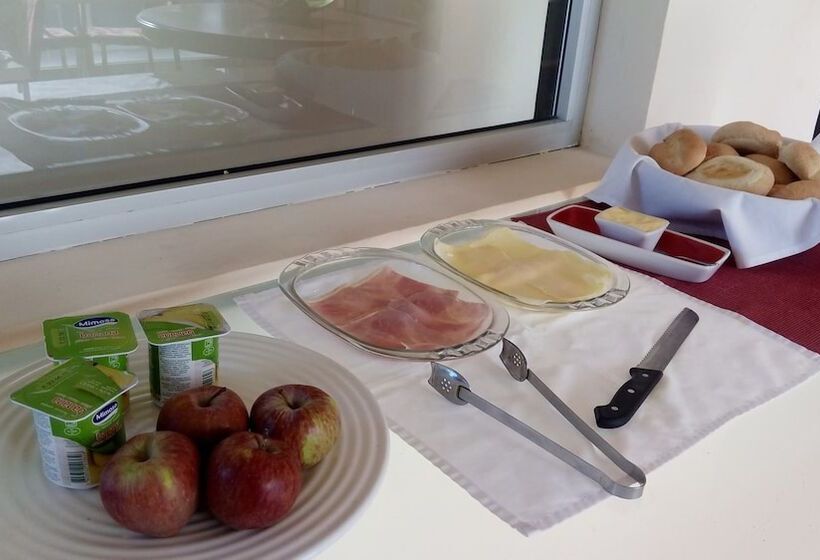 تختخواب و صبحانه Residencial Dumas