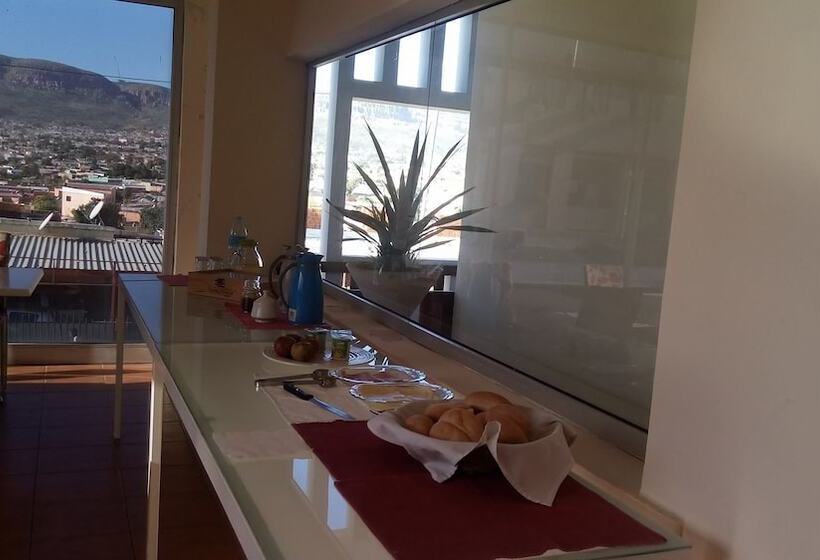 تختخواب و صبحانه Residencial Dumas