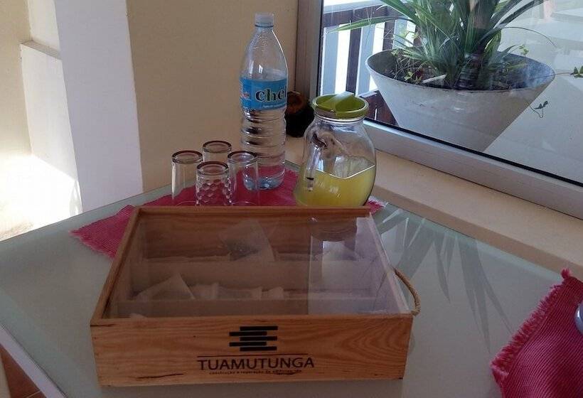 تختخواب و صبحانه Residencial Dumas