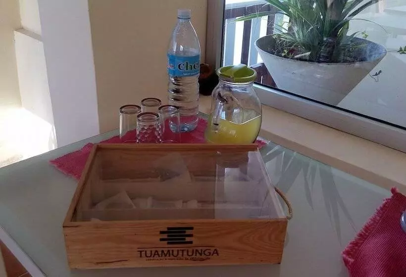 تختخواب و صبحانه Residencial Dumas