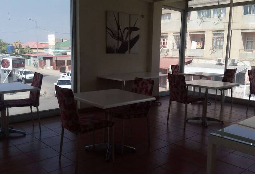 تختخواب و صبحانه Residencial Dumas