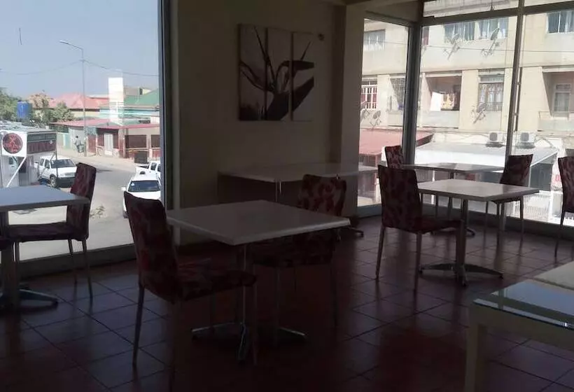 تختخواب و صبحانه Residencial Dumas