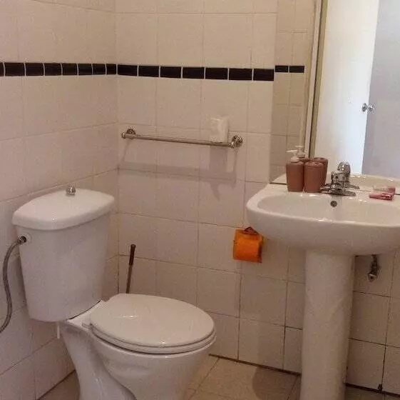تختخواب و صبحانه Residencial Dumas