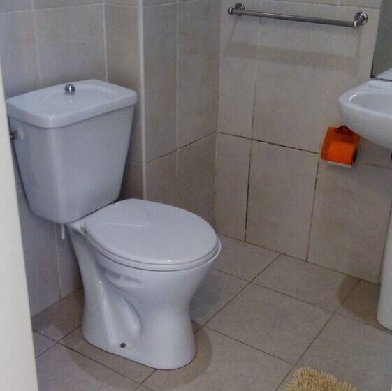 تختخواب و صبحانه Residencial Dumas