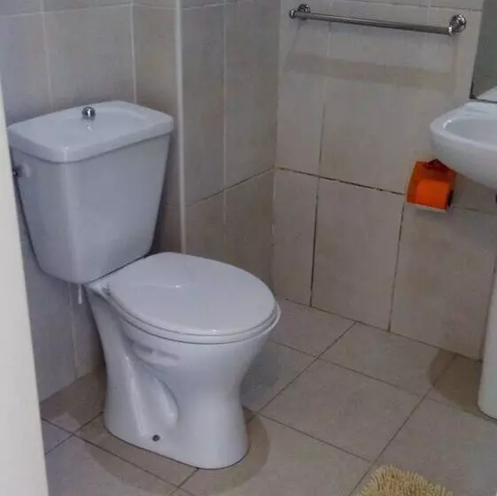 تختخواب و صبحانه Residencial Dumas