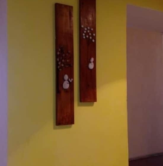 تختخواب و صبحانه Residencial Dumas