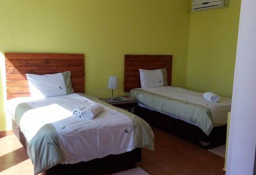 تختخواب و صبحانه Residencial Dumas