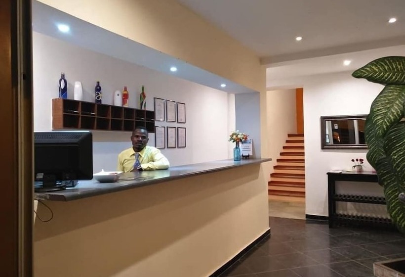 تختخواب و صبحانه Residencial Dumas