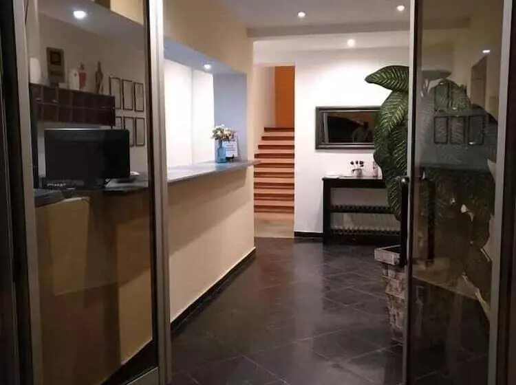 تختخواب و صبحانه Residencial Dumas