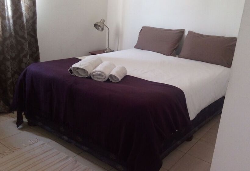 تختخواب و صبحانه Residencial Dumas