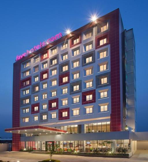 Favehotel Hasyim Ashari Tangerang
