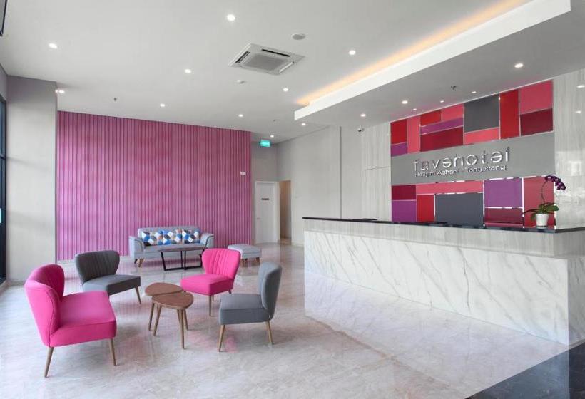 Favehotel Hasyim Ashari Tangerang