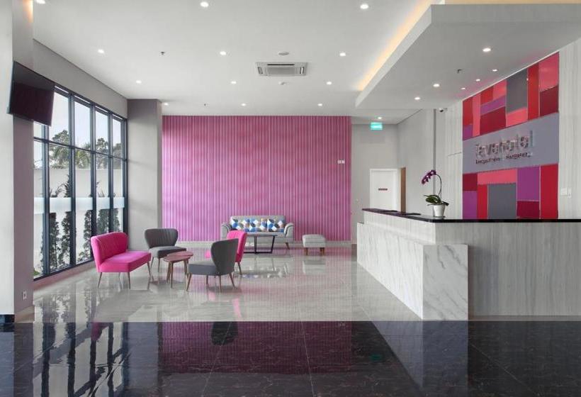 Favehotel Hasyim Ashari Tangerang