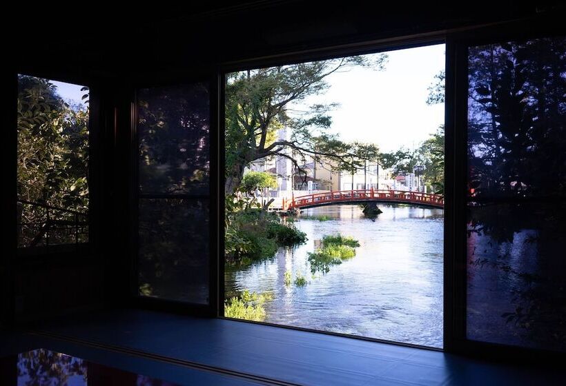 Guest House Kikusui Mount Fuji   Hostel