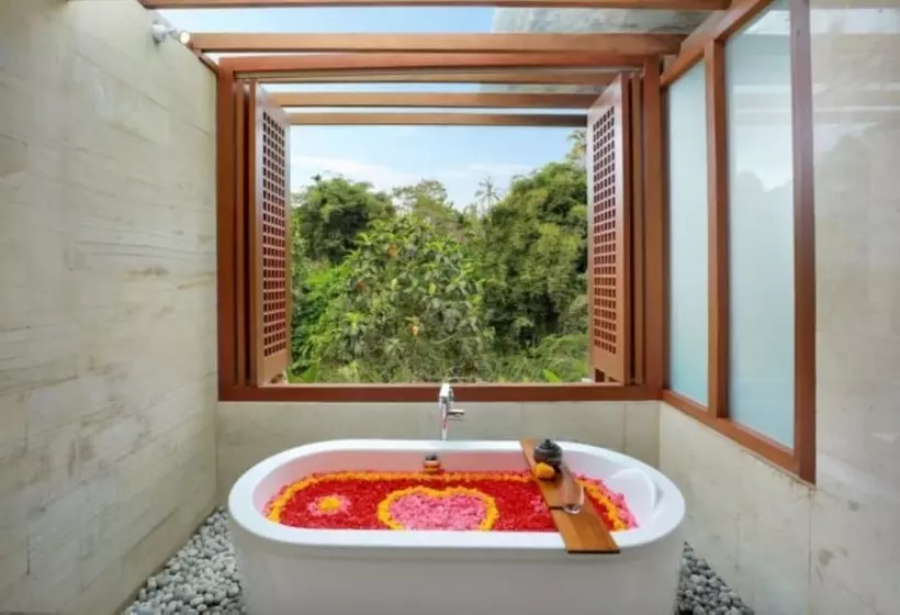 Hotelli Aksari Luxury Resort & Spa Ubud By Ini Vie Hospitality