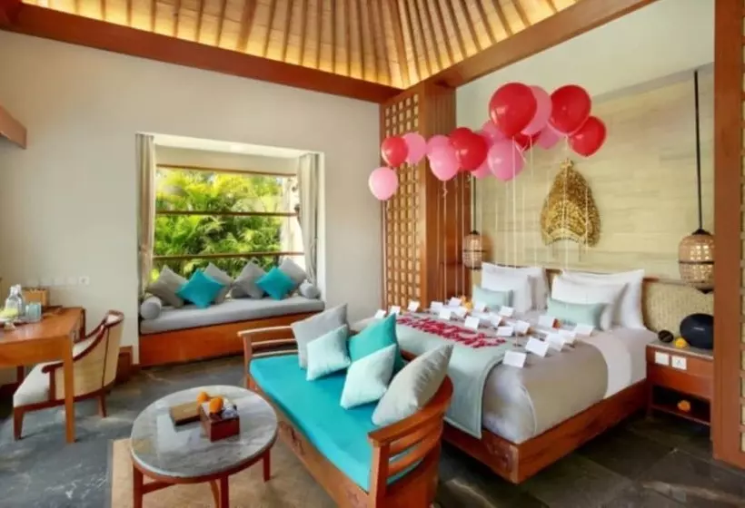 Hotelli Aksari Luxury Resort & Spa Ubud By Ini Vie Hospitality