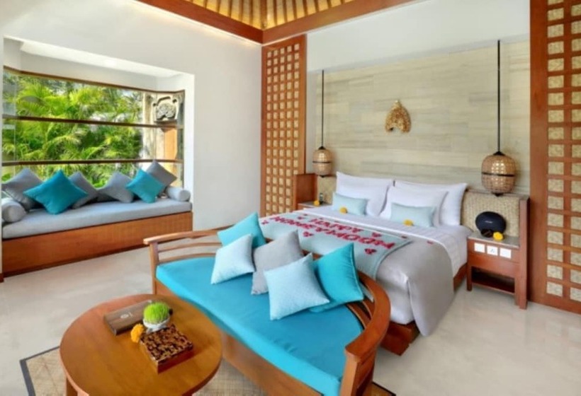 Hotel Aksari Luxury Resort & Spa Ubud By Ini Vie Hospitality