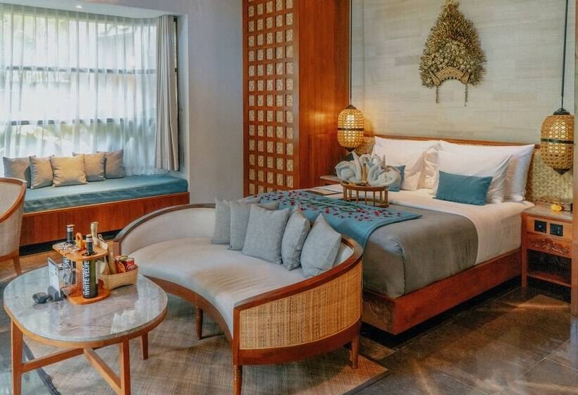 Hotel Aksari Luxury Resort & Spa Ubud By Ini Vie Hospitality