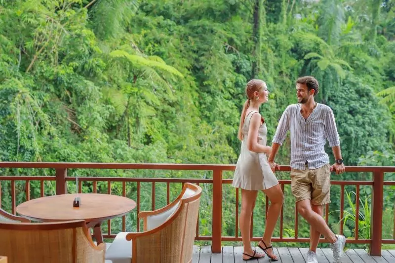 Hotelli Aksari Luxury Resort & Spa Ubud By Ini Vie Hospitality