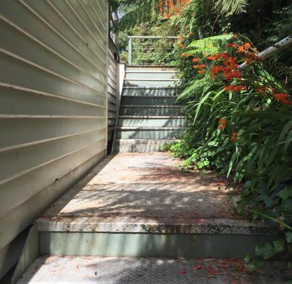 فندق Bushmans Cafe